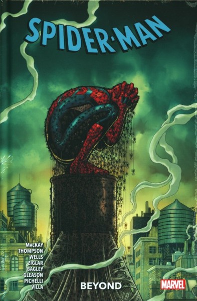 Spider-Man Beyond Paperback 02 HC