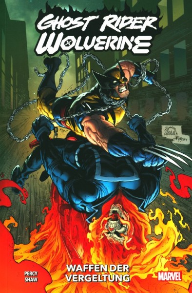 Ghost Rider & Wolverine: Waffen der Vergeltung