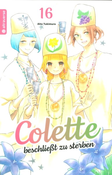 Colette beschliesst zu sterben 16