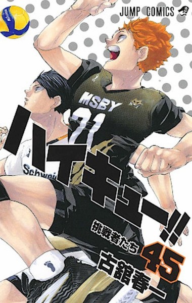 Haikyu 45 (12/24)