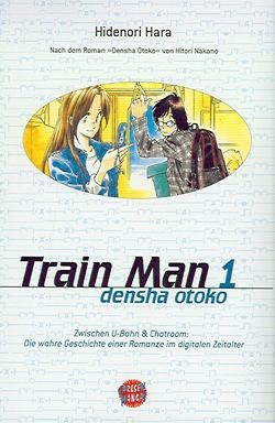 Train Man (Carlsen, Tb.) Nr. 1-3 kpl. (Z1)