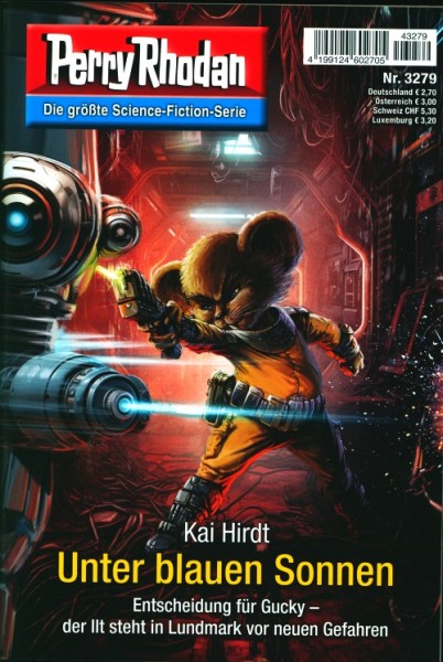 Perry Rhodan 3279