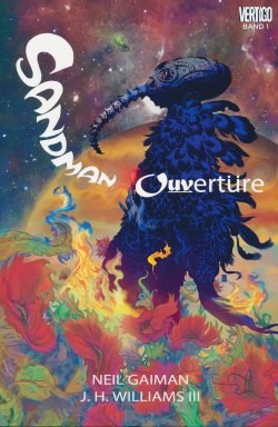 Sandman: Ouvertüre (Panini, Br.) Nr. 1,2