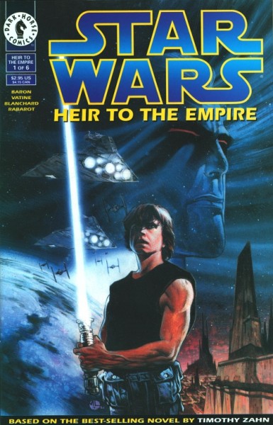 Star Wars: Heir to the Empire (1995) 1-6