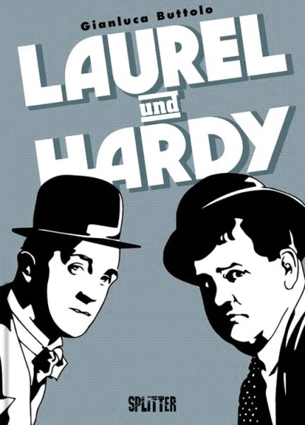 Laurel & Hardy (11/24)