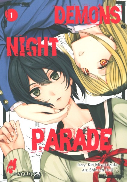 Demons Night Parade 01