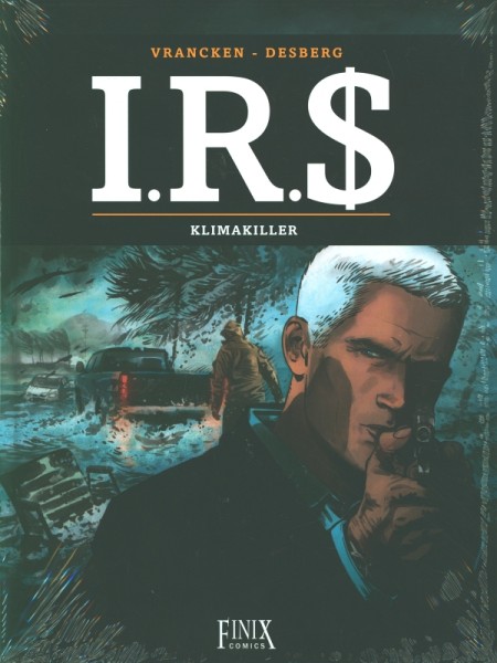 I.R.$. (Finix, B.) Nr. 24