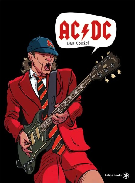 AC/DC - Das Comic! (10/24)