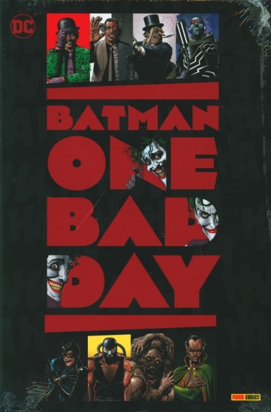 Batman: One Bad Day - Deluxe Edition