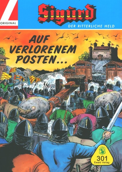 Sigurd Großband 301 Lehning-Ausgabe