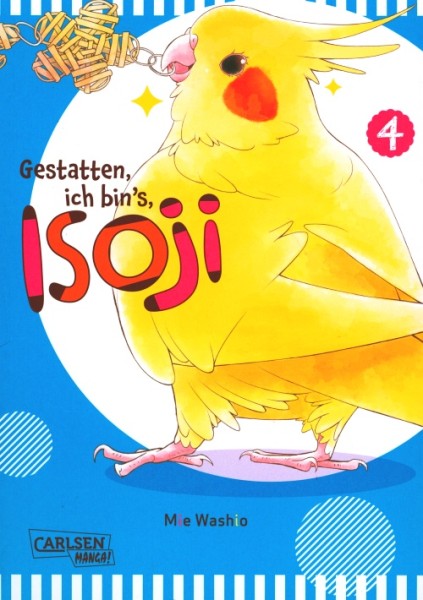 Gestatten, ich bin's, Isoji 04