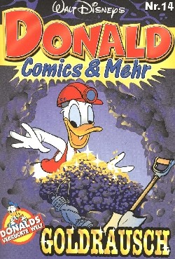 Donald Comics & Mehr (Ehapa, Tb.) Nr. 1-19 kpl. (Z1-2)