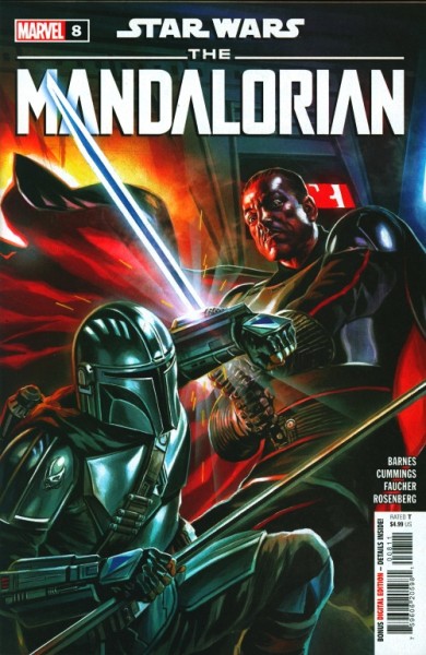 US: Star Wars: The Mandalorian Season 2 (2023) #8