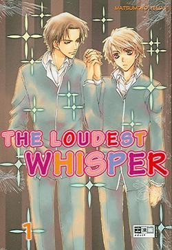 Loudest Whisper (EMA, Tb.) Nr. 1+2 kpl. (Z1)