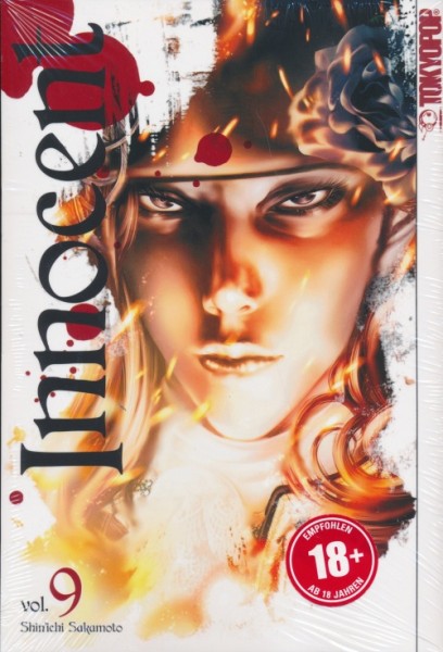 Innocent (Tokyopop, Tb.) Nr. 1-9