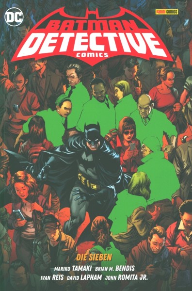 Batman: Detective Comics (Panini, Br., 2022) Nr. 5 SC