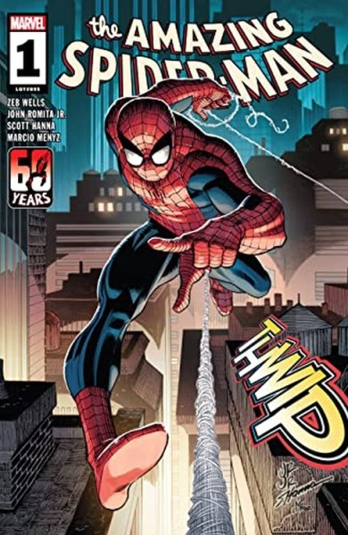 Spider-Man Paperback (2024) 01 SC (10/24)