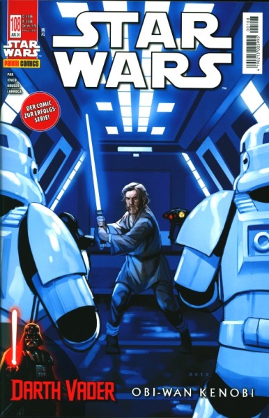 Star Wars Heft (2015) 108 Kiosk-Ausgabe