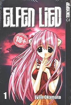 Elfen Lied (Tokyopop, Br.) Nr. 1-6 kpl. (Z1)