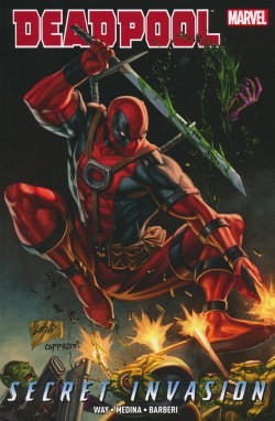 Deadpool: Secret Invasion (Panini, Br.) (Softcover)