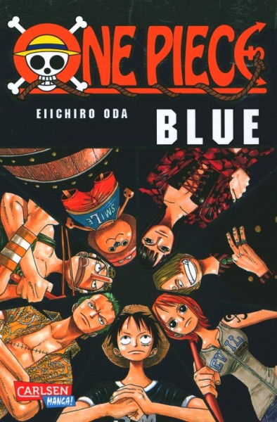 One Piece: Blue (Neuauflage)