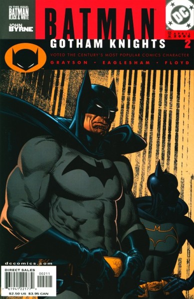 Batman: Gotham Knights (2000) 2-43,44-53,55-74