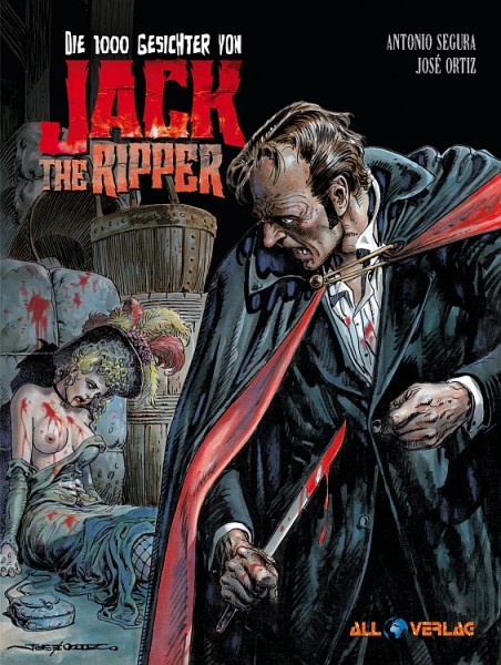 Die 1000 Gesichter von Jack the Ripper (10/24)