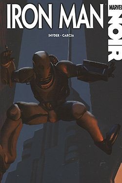 Marvel Noir: Iron Man (Panini, Br.)