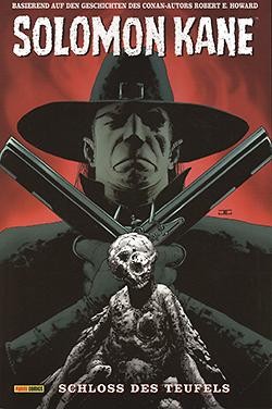 Solomon Kane (Panini, Br., 2010)