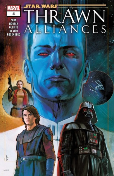 Star Wars Heft (2015) 111 Kiosk-Ausgabe (10/24)