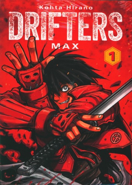 Drifters MAX 1