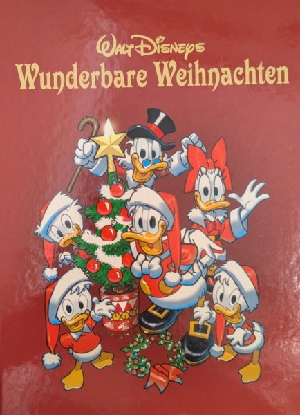 Walt Disneys Wunderbare Weihnachten (Ehapa, B.) (Neuausgabe)