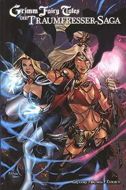 Grimm Fairy Tales: Traumfresser Saga (Panini, Br.) Variant Nr. 1