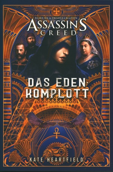 Assassin's Creed: Das Eden-Komplott