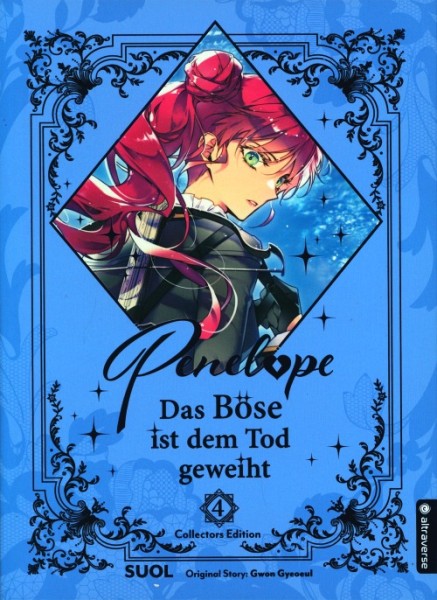 Penelope- Das Böse ist dem Tod geweiht 04 - Collectors Edition