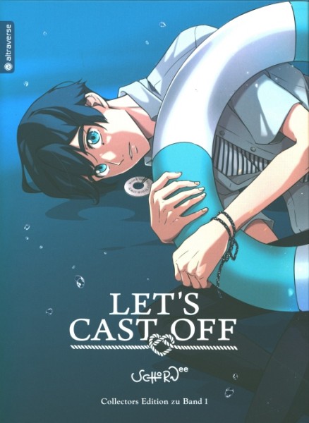 Let's Cast Off (Altraverse, Tb.) Nr. 1-3 - Collectors Edition