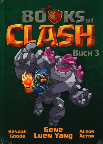 Books of Clash 03