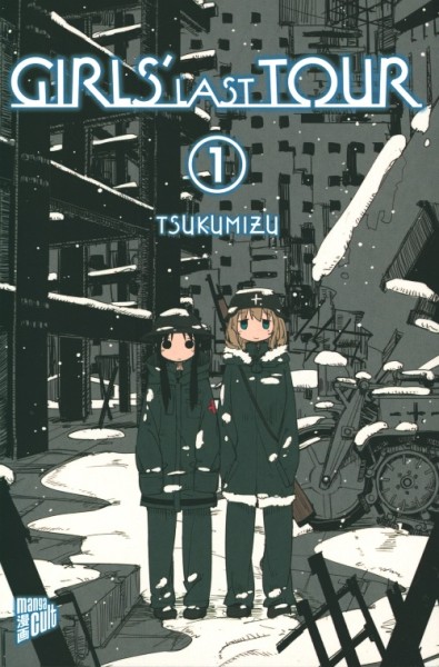 Girls' last Tour 01