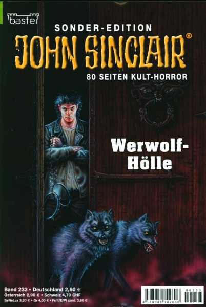 John Sinclair Sonder-Edition 233