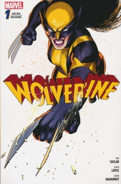 Wolverine (Panini, Br., 2016) Nr. 1-7 kpl. (Z1)