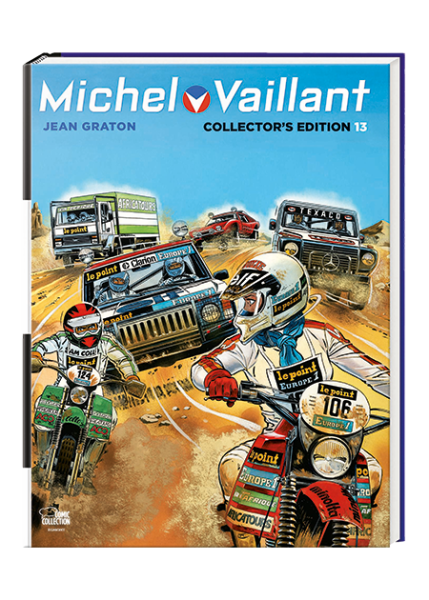 Michel Vaillant Collectors Edition 13 (11/2024)