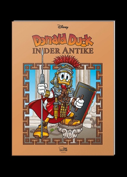 Donald Duck in der Antike (10/24)