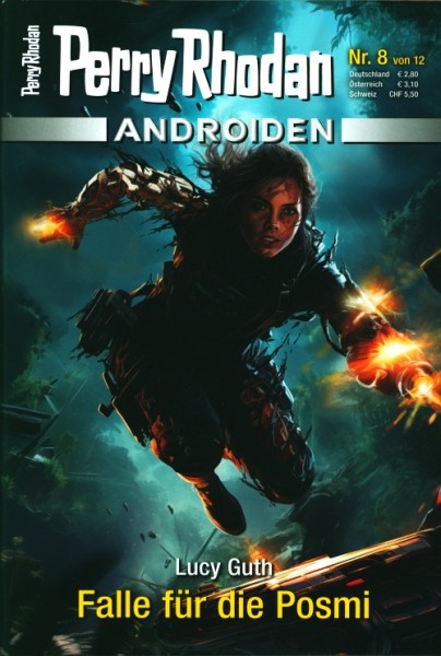 Perry Rhodan Androiden 08