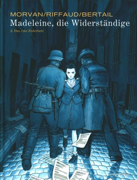 Madeleine, die Widerständige 2