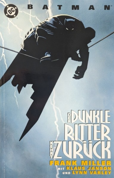 Batman: Dunkle Ritter kehrt zurück (Panini, Br.) (Sammler-Edition)