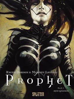 Prophet (Splitter, B.) Nr. 1-4 kpl. (Z1-2)