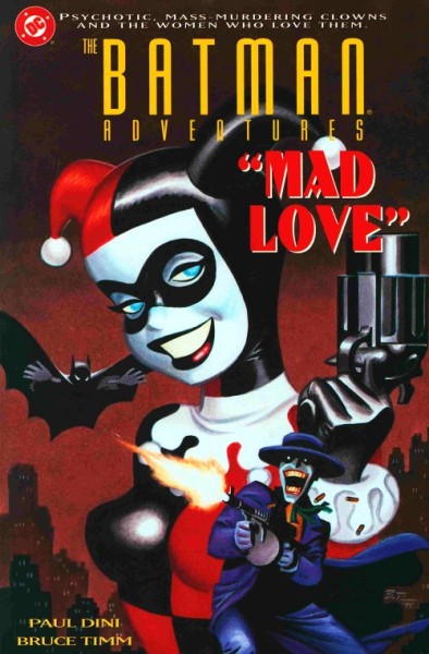 Batman Adventures (1992) Mad Love SC