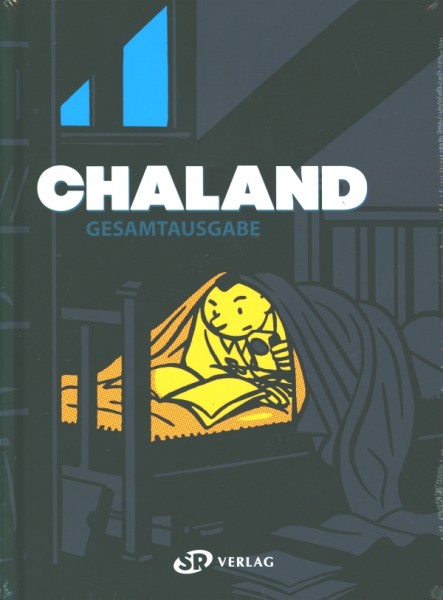 Chaland Gesamtausgabe 01