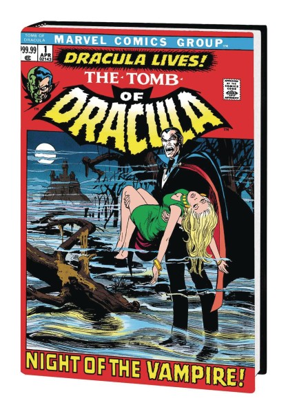 Tomb of Dracula Omnibus HC Vol.1-3