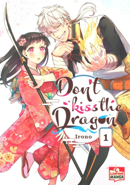 Don't kiss the Dragon 01